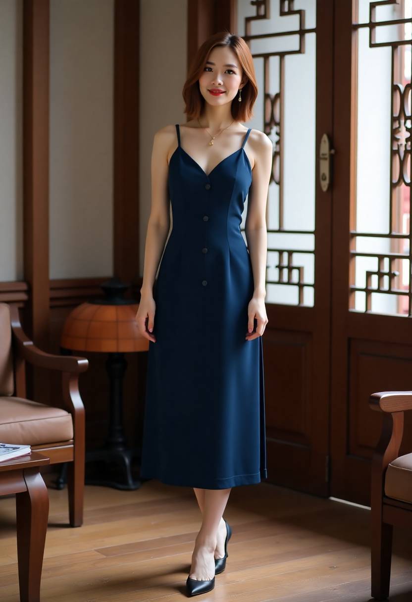 女人当官